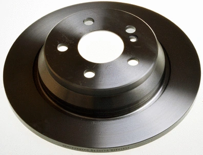 Disque de frein DENCKERMANN B130570