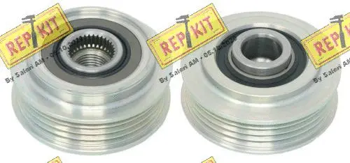 Poulie roue libre, alternateur REPKIT RKT3903