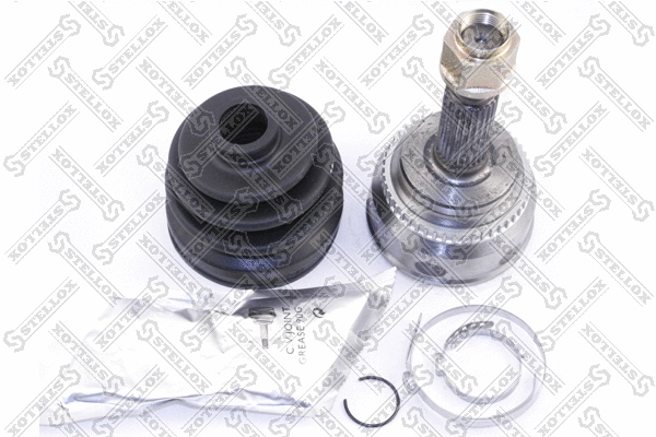 Jeu de joints, arbre de transmission STELLOX 150 1669-SX