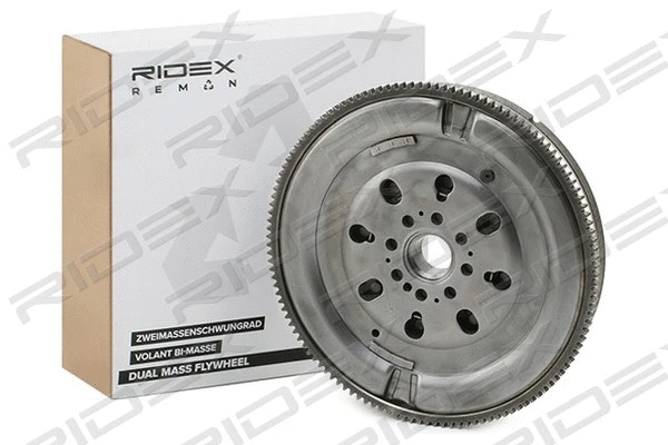 Volant moteur RIDEX 577F0212R