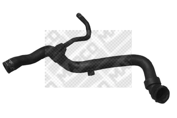 Durite de radiateur MAPCO 39309