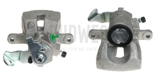 Étrier de frein BUDWEG CALIPER 343238