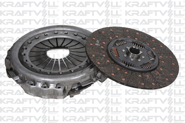 Kit d'embrayage KRAFTVOLL GERMANY 03010099