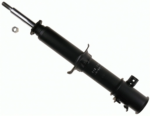 Amortisseur BOGE 30-E91-A