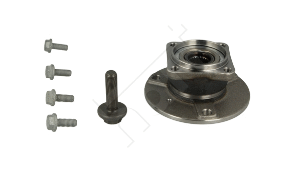 Kit de roulements de roue HART 902 703