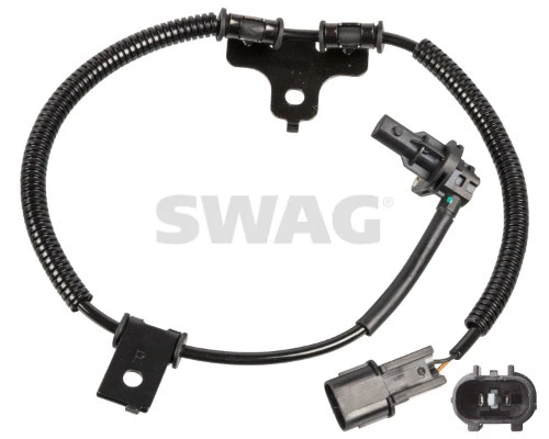 Capteur, vitesse de roue SWAG 33 10 5920