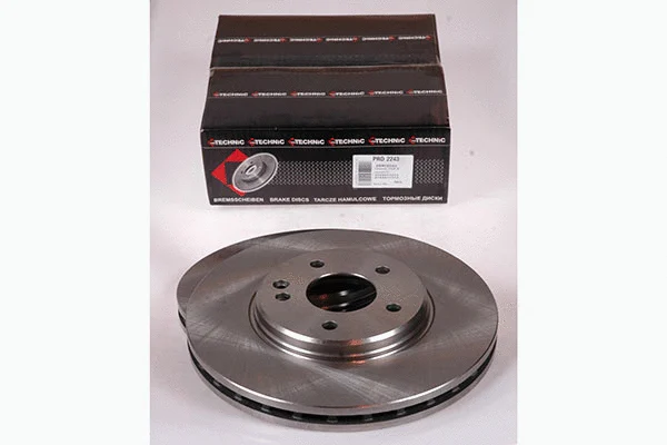 Disque de frein PROTECHNIC PRD2243