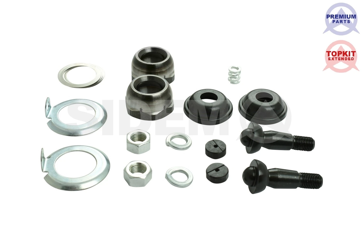 Kit de réparation, articulation de support/de guidage SIDEM 23083 SET