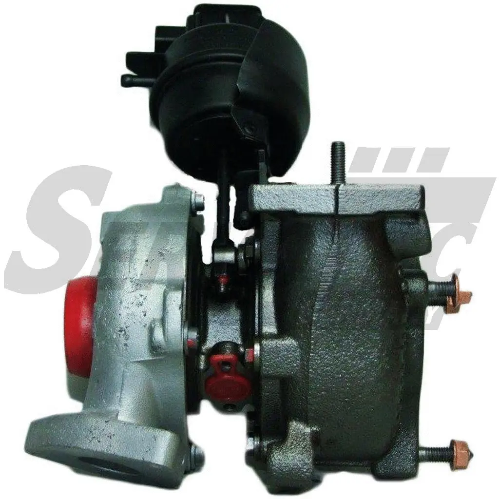Turbocompresseur, suralimentation Servotec STTC0315