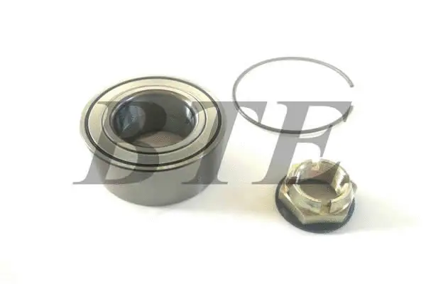 Kit de roulements de roue BTE 513090