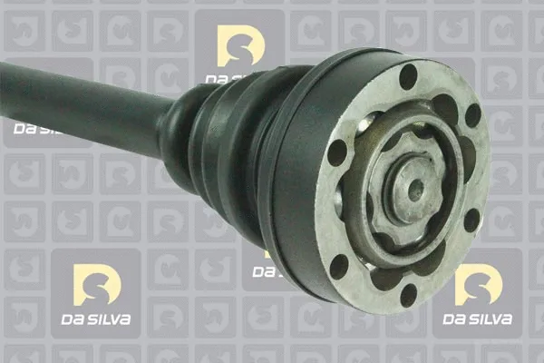 Arbre de transmission DA SILVA 2224AT