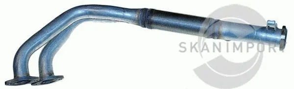 Tuyau d'échappement SKANIMPORT AP 3937
