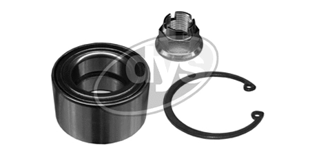 Kit de roulements de roue DYS 40-OP-9817