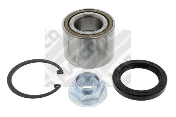 Kit de roulements de roue MAPCO 26581