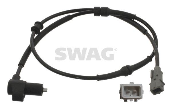 Capteur, vitesse de roue SWAG 64 93 6951
