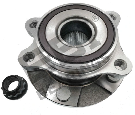 Kit de roulements de roue EBI EBK2212A