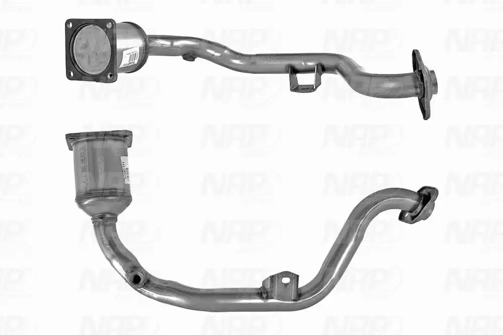 Catalyseur NAP carPARTS GmbH CAK11051