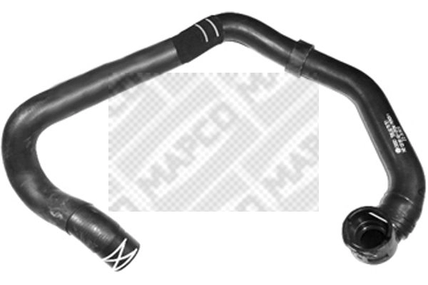 Durite de radiateur MAPCO 39374