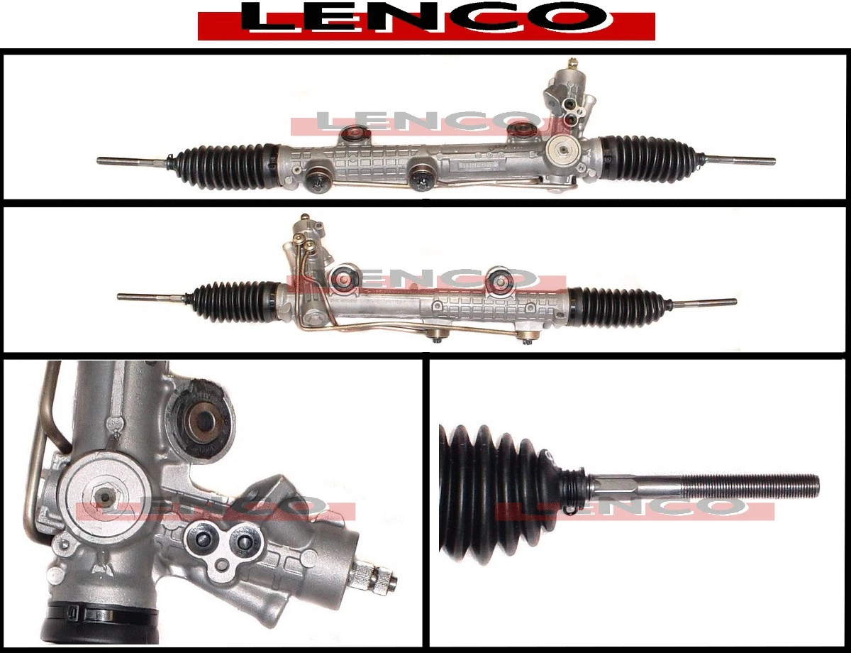 Crémaillère de direction LENCO SGA825L