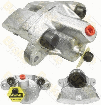 Étrier de frein Brake ENGINEERING CA382