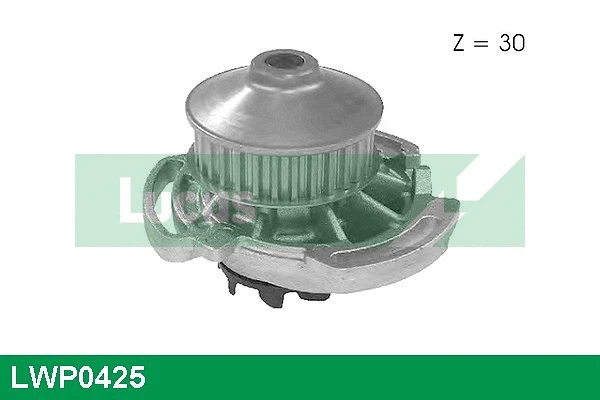Pompe à eau, refroidissement du moteur LUCAS LWP0425