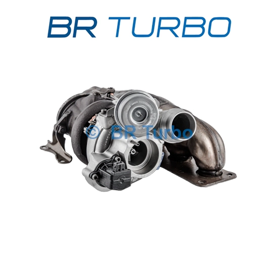 Turbocompresseur, suralimentation BR Turbo 18539880006RS
