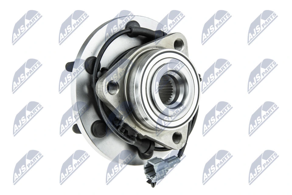 Kit de roulements de roue NTY KLP-NS-059