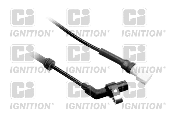 Capteur, vitesse de roue QUINTON HAZELL XABS132