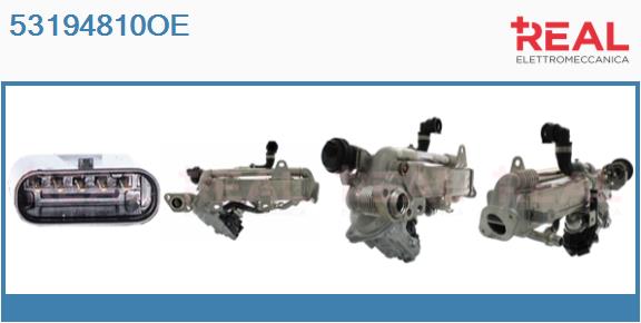 Module-EGR REAL 53194810OE