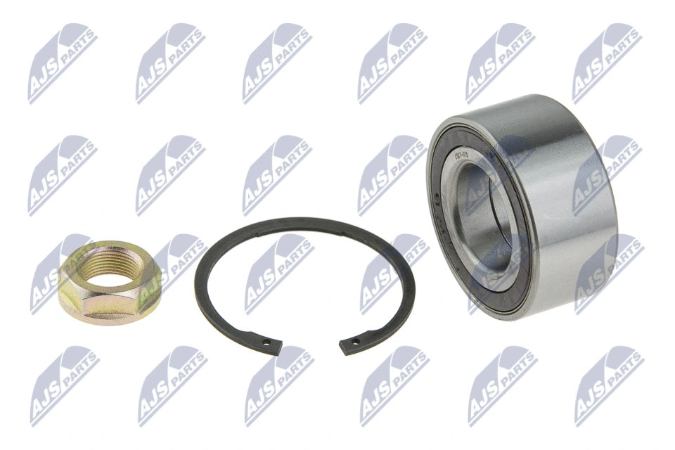Kit de roulements de roue NTY KLP-CT-015