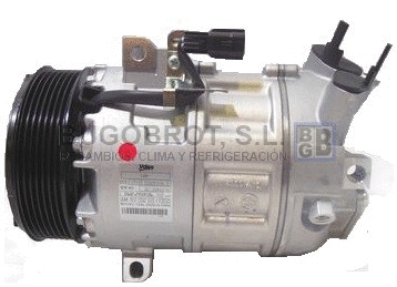 Compresseur, climatisation BUGOBROT 51-RE86012