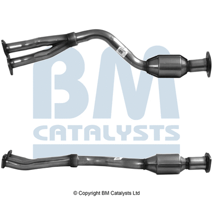 Catalyseur BM CATALYSTS BM91436H