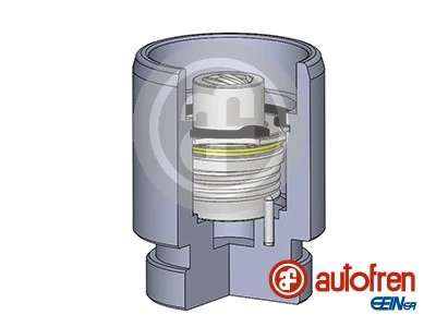 Piston, étrier de frein AUTOFREN SEINSA D025281K