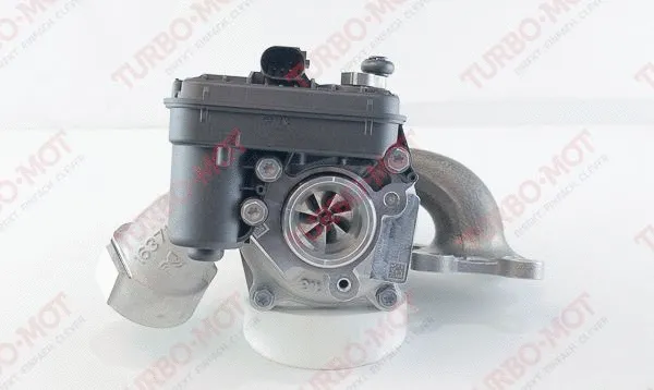 Turbocompresseur, suralimentation TURBO-MOT 674413