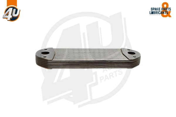 Radiateur d'huile 4U Autoparts 14166VO