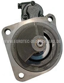 Démarreur EUROTEC 11011310