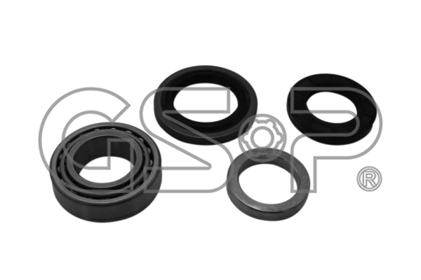 Kit de roulements de roue GSP-BR GKX0059