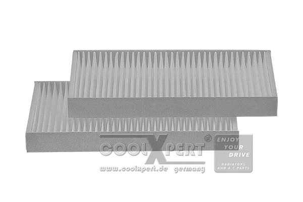 Kit de filtres, air d’habitacle BBR Automotive 001-10-18843