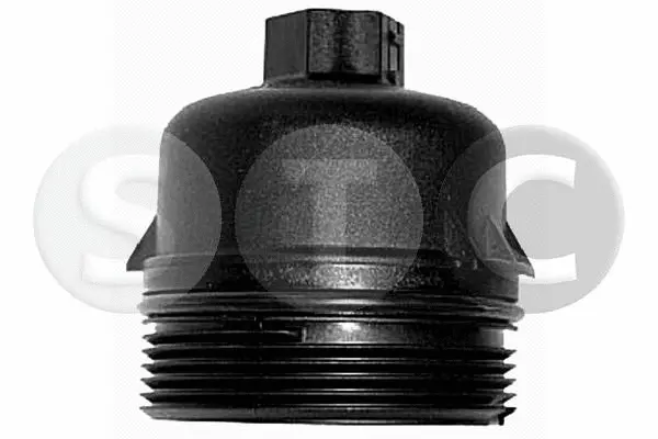 Couvercle, boîtier du filtre à huile STC T403815