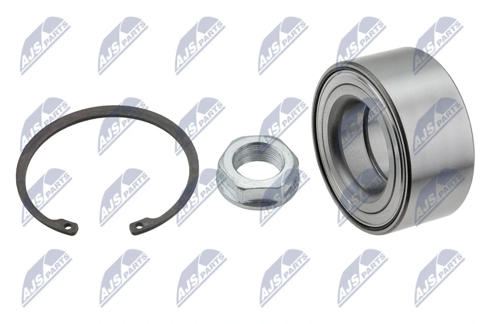 Kit de roulements de roue NTY KLP-CT-017