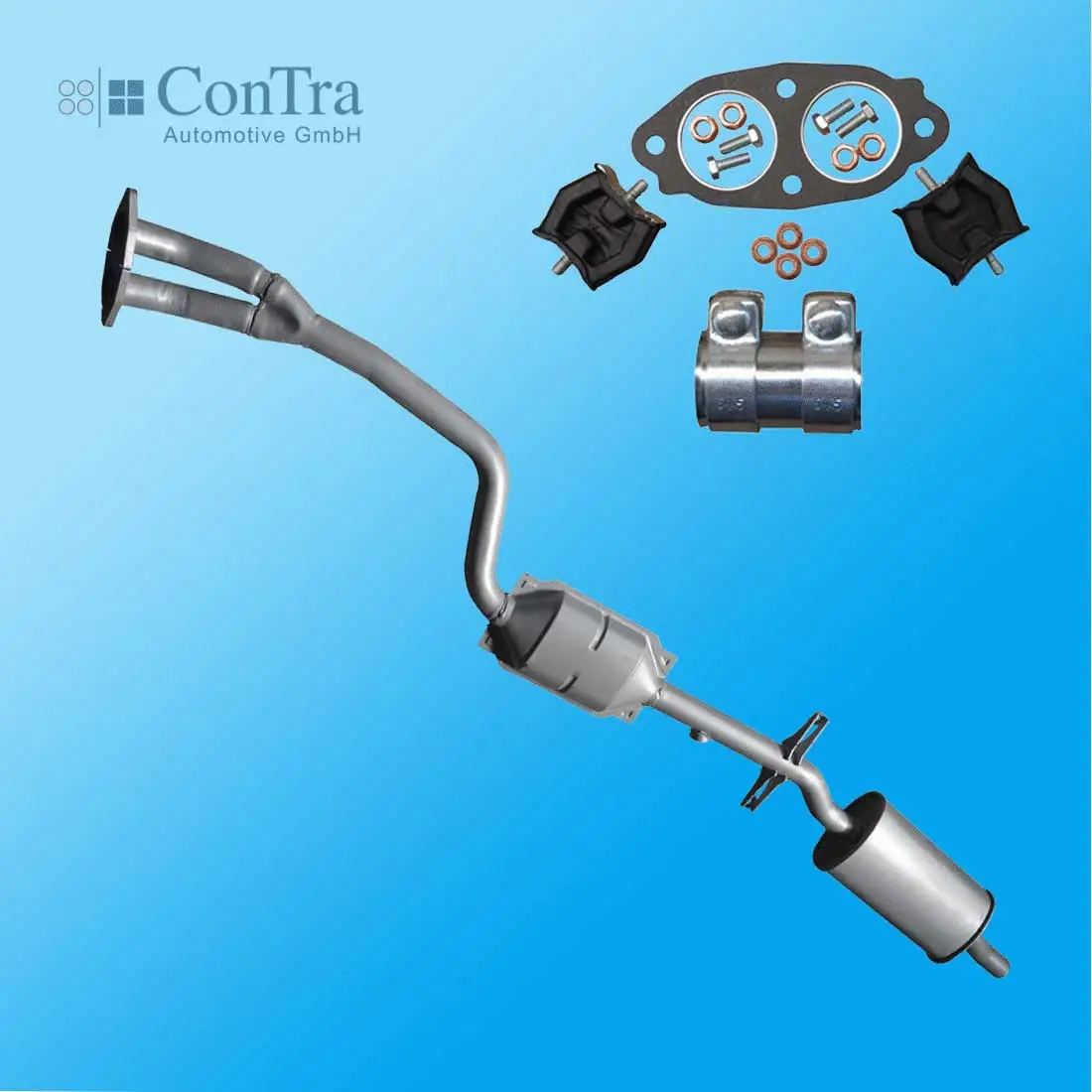 Catalyseur ConTra Automotive GmbH 31072