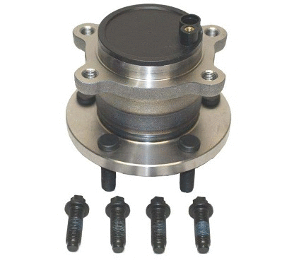 Kit de roulements de roue National NBK1156