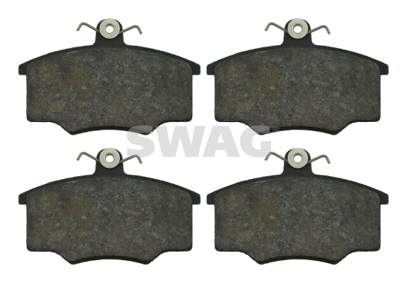 Kit de plaquettes de frein, frein à disque SWAG 30 91 6320