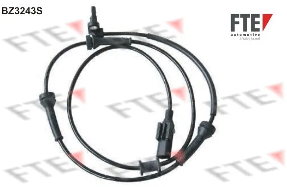 Capteur, vitesse de roue FTE 9400220