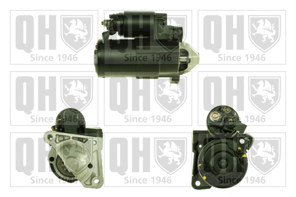 Démarreur QUINTON HAZELL QRS1861