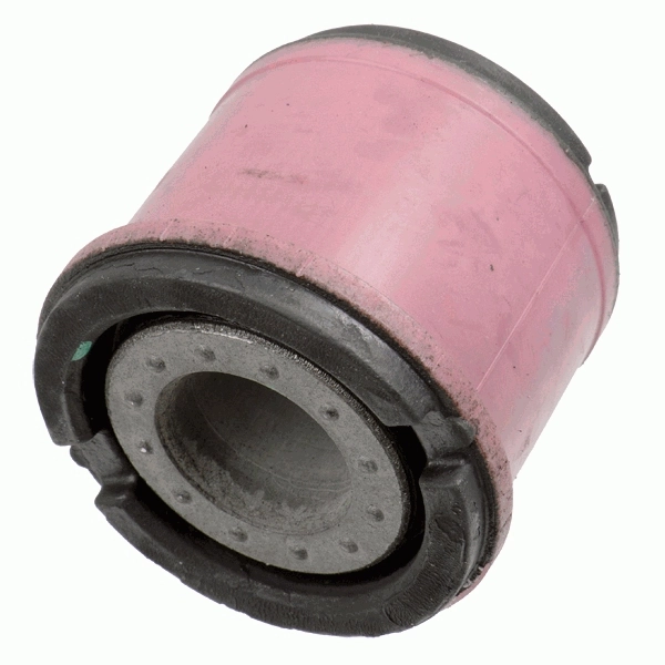 Suspension, corps de l'essieu LEMFÖRDER 37722 01