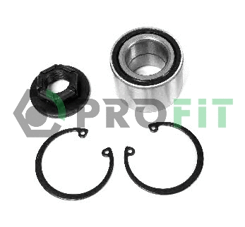Kit de roulements de roue PROFIT 2501-3532