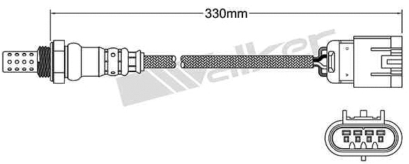 Sonde lambda VEGAZ GmbH ULS-660