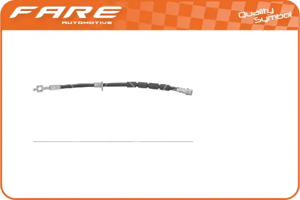 Flexible de frein FARE-CO 32238