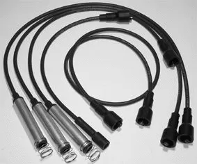 Kit de câbles d'allumage EUROCABLE EC-4303